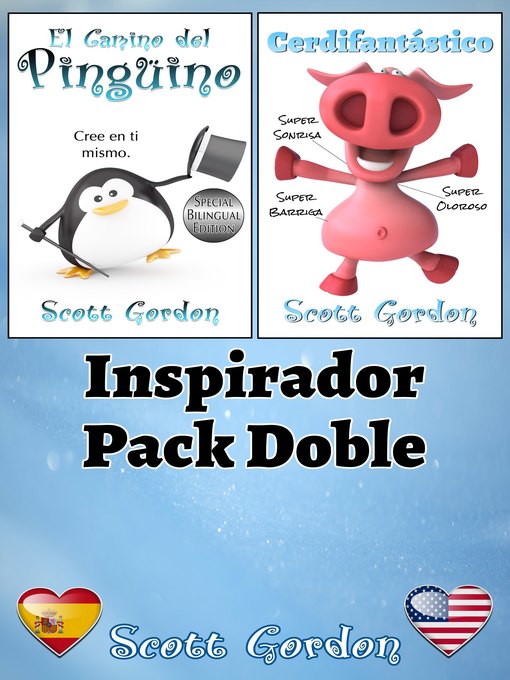 Title details for Inspirador Pack Doble by Scott Gordon - Available